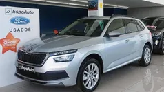 Cinza Usado 2023 Skoda Kamiq Ambition SUV | € 17.900 (Preço justo)
