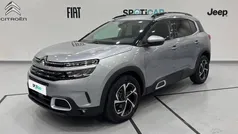 Usado 2022 Citroën C5 Aircross Shine SUV | € 25.990 (Preço justo)
