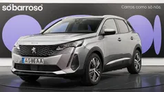 Usado 2021 Peugeot 3008 | € 23.490 (Bom preço)