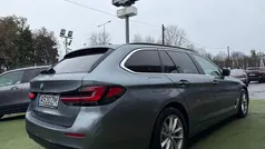 Cinza Usado 2022 BMW 520 Carrinha | € 33.750 (Super Preço)