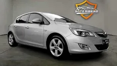 Usado 2011 Opel Astra Enjoy Citadino | € 6.870 (Bom preço)