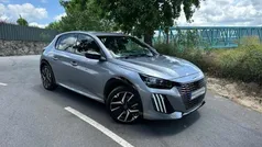 Usado 2024 Peugeot e-208 GT Citadino | € 25.990 (Preço justo)