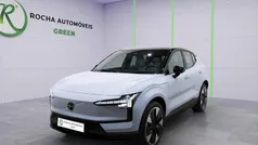 Azul Novo 2025 Volvo EX30 Ultra SUV | € 44.999 (Bom preço)