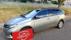 Cinzento Usado 2014 Toyota Auris Touring Sports Carrinha | € 11.999 (Preço justo)
