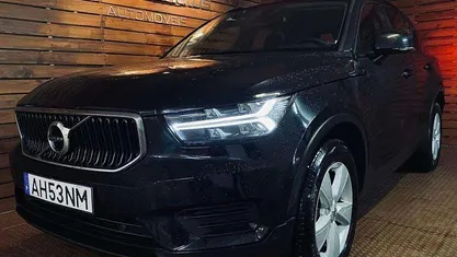 Preto Usado 2021 Volvo XC40 SUV | € 23.500 (Super Preço)