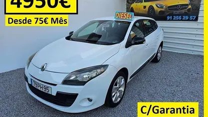 Usado 2011 Renault Mégane III | € 4.950 (Preço justo)