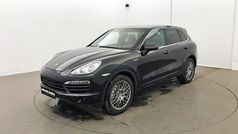 Preto Usado 2011 Porsche Cayenne SUV | € 35.950 (Preço justo)