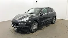 Preto Usado 2011 Porsche Cayenne SUV | € 35.950 (Preço justo)