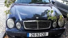 Azul Usado 1999 Mercedes CLK200 Cabrios | € 5.200 (Preço justo)