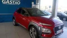 Vermelho Usado 2019 Hyundai Kauai Premium SUV | € 17.900 (Preço justo)