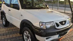 Nissan Terrano