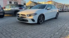 Branco Usado 2019 Mercedes A180 Progressive Sedan | € 20.800 (Preço justo)