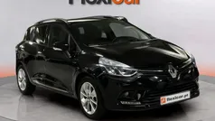 Preto Usado 2018 Renault Clio IV LIMITED Carrinha | € 10.980 (Bom preço)