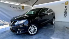 Usado 2014 Nissan Qashqai Tekna SUV | € 12.990 (Bom preço)