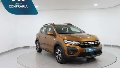 Usado Dacia Sandero 91 HP (66 kW) 2024 Outra Citadino