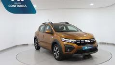 Usado 2024 Dacia Sandero Citadino | € 17.530 (Preço justo)