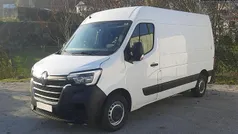 Branco Usado 2021 Renault Master | € 18.500 (Super Preço)
