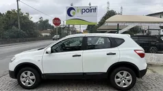 Branco Usado 2011 Nissan Qashqai Tekna SUV | € 9.350 (Preço justo)