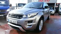 Cinzento Usado 2013 Land Rover Range Rover evoque | € 23.000 (Preço justo)