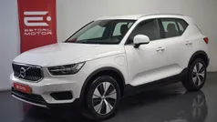 Branco Usado 2021 Volvo XC40 Inscription SUV | € 29.500 (Super Preço)
