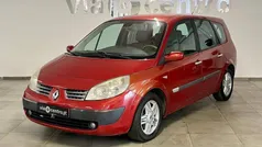 Vermelho Usado 2005 Renault Grand Scénic II Monovolume | € 3.650 (Super Preço)