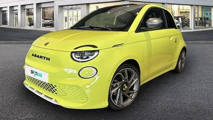 Usado Abarth 500e 114 kW (155 HP) 2024 Citadino