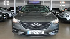 Antracite Usado 2019 Opel Insignia Executive Sedan | € 15.500 (Preço justo)