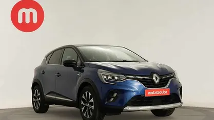 Usado 2024 Renault Captur SUV | € 21.999 (Preço justo)