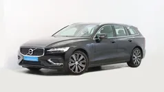 Preto Usado 2021 Volvo V60 Carrinha | € 30.900 (Preço justo)