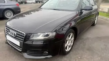 Preto Usado 2011 Audi A4 Business Sedan | € 13.250 (Preço justo)