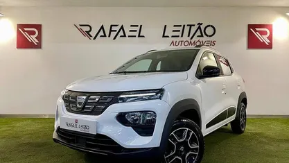Usado Dacia Spring Comfort 33 kW (45 HP) 2022 Citadino