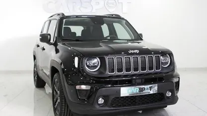 Usado 2024 Jeep Renegade Altitude SUV | € 27.890 (Preço justo)