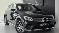Usado 2018 Mercedes GLC250 AMG line SUV | € 40.900 (Preço justo)