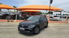 Preto Usado 2021 VW Tiguan Conceptline SUV | € 26.950 (Preço justo)