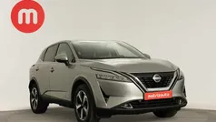 Usado 2023 Nissan Qashqai N-Connecta SUV | € 31.499 (Preço justo)
