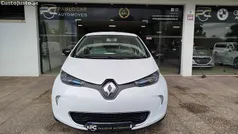 Branco Usado 2018 Renault Zoe Zen Citadino | € 9.900 (Preço justo)