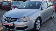 Cinzento Usado 2009 VW Golf VI Citadino | € 6.490 (Preço justo)