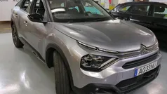 Cinza Usado 2022 Citroën C4 Feel | € 19.600 (Preço justo)