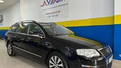Usado 2009 VW Passat Trendline Carrinha | € 9.250 (Preço justo)