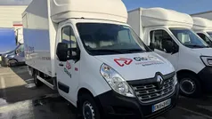 Branco Usado 2017 Renault Master | € 13.900 (Super Preço)