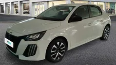 Branco Usado 2025 Peugeot 208 Style Citadino | € 18.500 (Preço justo)