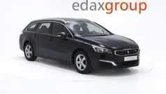 Preto Usado 2015 Peugeot 508 Carrinha | € 9.490 (Preço justo)