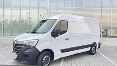 Branco Usado 2024 Renault Master Van | € 26.400 (Bom preço)