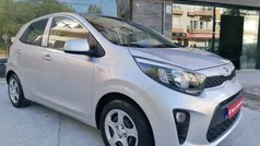 Cinzento Usado 2018 Kia Picanto Citadino | € 8.990 (Super Preço)