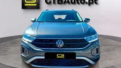 Cinza Usado 2023 VW T-Roc Style SUV | € 23.900 (Preço justo)