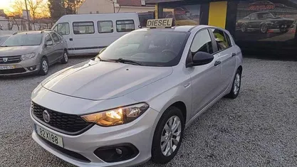 Usado 2019 Fiat Tipo Pop | € 11.190 (Preço justo)