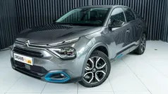 Cinza Usado 2022 Citroën e-C4 Feel | € 19.700 (Super Preço)
