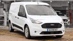 Usado 2022 Ford Transit Trend | € 18.490 (Preço justo)