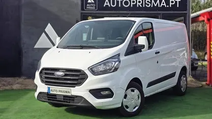 Branco Usado 2021 Ford Transit | € 15.900 (Super Preço)