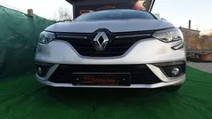 Cinza Usado 2018 Renault Mégane GrandTour Zen Carrinha | € 12.000 (Bom preço)